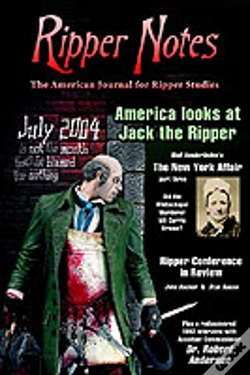 Capa do artigo Ripper Notes