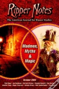Capa do artigo Ripper Notes