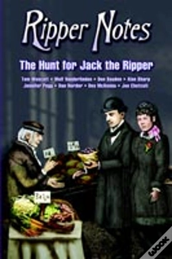 Capa do artigo Ripper Notes