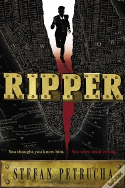 Capa do artigo Ripper
