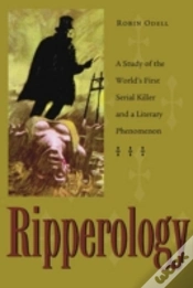 Capa do artigo Ripperology