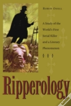 Capa do artigo Ripperology