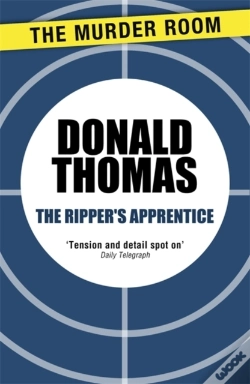 Capa do artigo Ripper'S Apprentice
