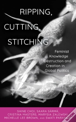 Capa do artigo Ripping, Cutting, Stitching