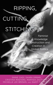 Capa do artigo Ripping, Cutting, Stitching