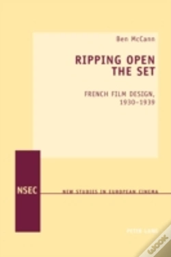 Capa do artigo Ripping Open The Set