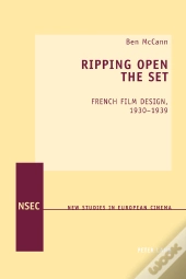 Ripping Open The Set