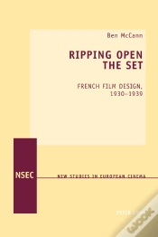 Capa do artigo Ripping Open The Set