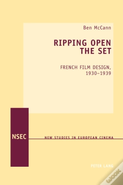 Capa do artigo Ripping Open The Set