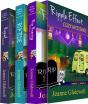 Ripple Effect Cozy Mystery Boxed Set, Books 1-3 - Preview