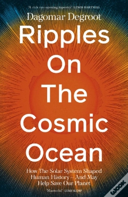 Capa do artigo Ripples On The Cosmic Ocean