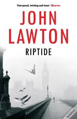 Capa do artigo Riptide