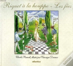 Capa do artigo Riquet À La Houppe ; Les Fées