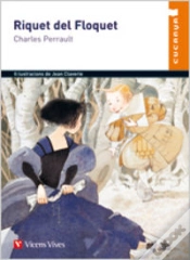 Capa do artigo Riquet Del Floquet. Material Auxiliar. Educacio Primaria