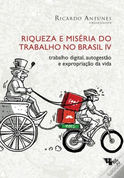 Capa do artigo Riqueza E Miséria Do Trabalho No Brasil Iv