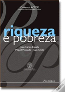 Capa do artigo Riqueza e Pobreza