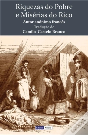 Capa do artigo Riquezas do Pobre e Misérias do Rico