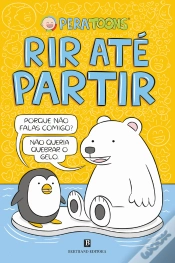 Capa do artigo Rir até Partir