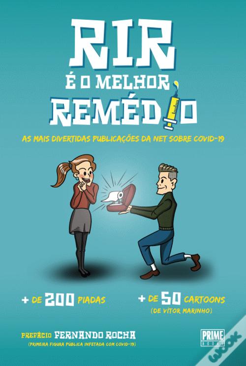 Rir é o Melhor Remédio - Livro - WOOK