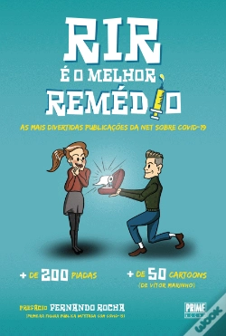 Capa do artigo Rir é o Melhor Remédio