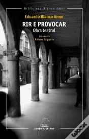 Capa do artigo Rir E Provocar:Obra Teatral