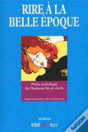 Capa do artigo Rire À La Belle Époque
