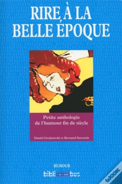 Capa do artigo Rire À La Belle Époque