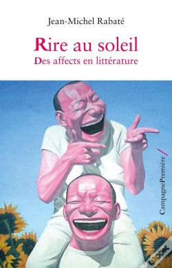 Capa do artigo Rire Au Soleil ; Des Affects En Littérature