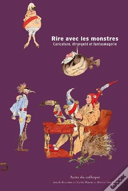 Capa do artigo Rire Avec Les Monstres