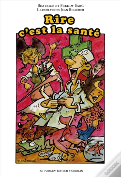 Capa do artigo Rire C'Est La Santé