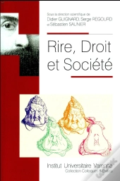 Rire, Droit Et Société
