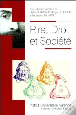 Capa do artigo Rire, Droit Et Société