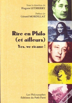 Capa do artigo Rire En Philo (Et Ailleurs)