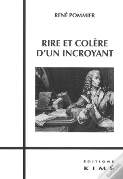 Capa do artigo Rire Et Colère D'Un Incroyant