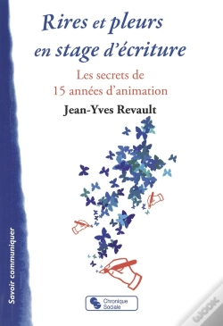 Capa do artigo Rires Et Pleurs En Stage D'Écriture ; Les Secrets De 15 Années D'Animation