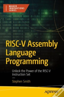 Capa do artigo Risc-V Assembly Language Programming