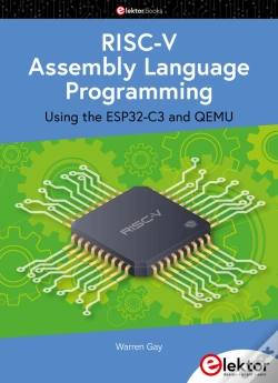 Capa do artigo Risc-V Assembly Language Programming Using Esp32-C3 And Qemu