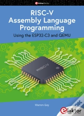 Capa do artigo Risc-V Assembly Language Programming Using Esp32-C3 And Qemu