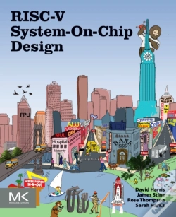 Capa do artigo Risc-V System-On-Chip Design