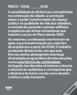 Capa do artigo Risco 2008 / 2018 