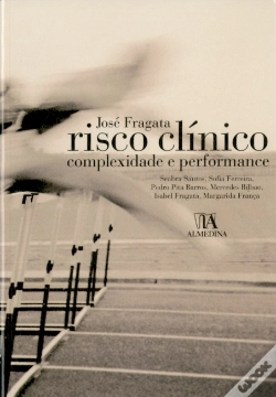 Capa do artigo Risco Clínico