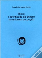 Capa do artigo Risco e Identidade de Género no Universo do Graffiti
