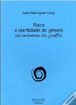 Capa do artigo Risco e Identidade de Género no Universo do Graffiti