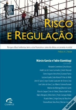 Capa do artigo Risco e Regulação