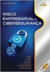 Capa do artigo Risco Empresarial e Cibersegurança