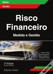 Capa do artigo Risco Financeiro