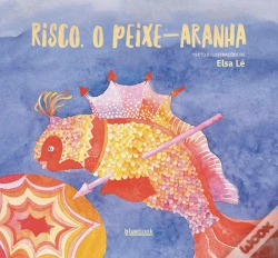Capa do artigo Risco, o Peixe-Aranha