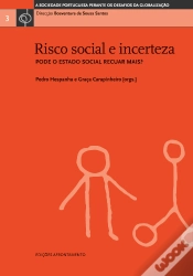 Capa do artigo Risco Social e Incerteza