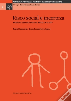 Capa do artigo Risco Social e Incerteza
