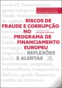 Capa do artigo Riscos de Fraude e Corrupção no Programa de Financiamento Europeu
